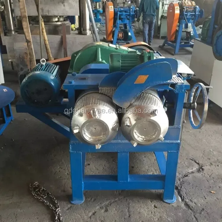 半と自動廃タイヤゴム粉末生産ライン仕入れ・メーカー・工場