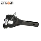 Ball Mount 2 "Drop Shank Length 10-1/4" Hitch Ball Mount,Towing Accessories