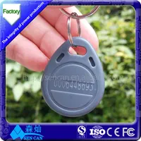 High Quality Portable Mini Keychain RFID