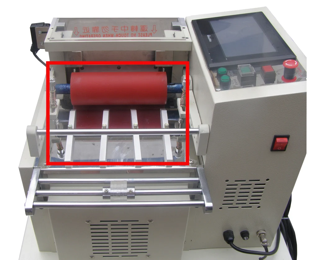 High Precision Rubber Strip Cutting Machine Buy Rubbercutting Machine