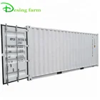 New designed fully furnished shipping container house