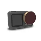 BEHORSE Optional filter for DJI OSMO ACTION Camera Lens Filter Optical Glass CPL ND4-PL ND8-PL 15X Macro lens