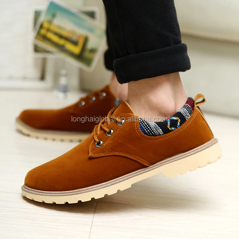 2016 Alibaba Mens Casual Shoes To Wear 