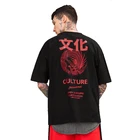 wholesale china men clothing plain t-shirt blank cotton custom t shirt printing