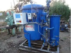 rwo - oily water separator