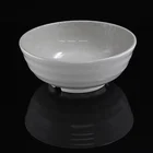 Melamine round Ramen bowl noondle bowl high quality white dinnerware