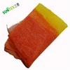 70g High visibility pe orange barrier warning net / Soft plastic safety fence for road construction snow fencing1*100m