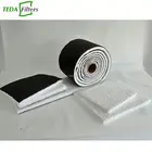 Thermal insulation material for clothing accessories