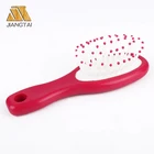 OEM high quality plastic Hair Beauty Care pocket baby brush
