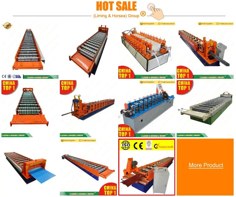 Construction Building Material Metal U Ultimate Roof Sheet Profiling Z Purlin Roll Used Shingles Forming Machine