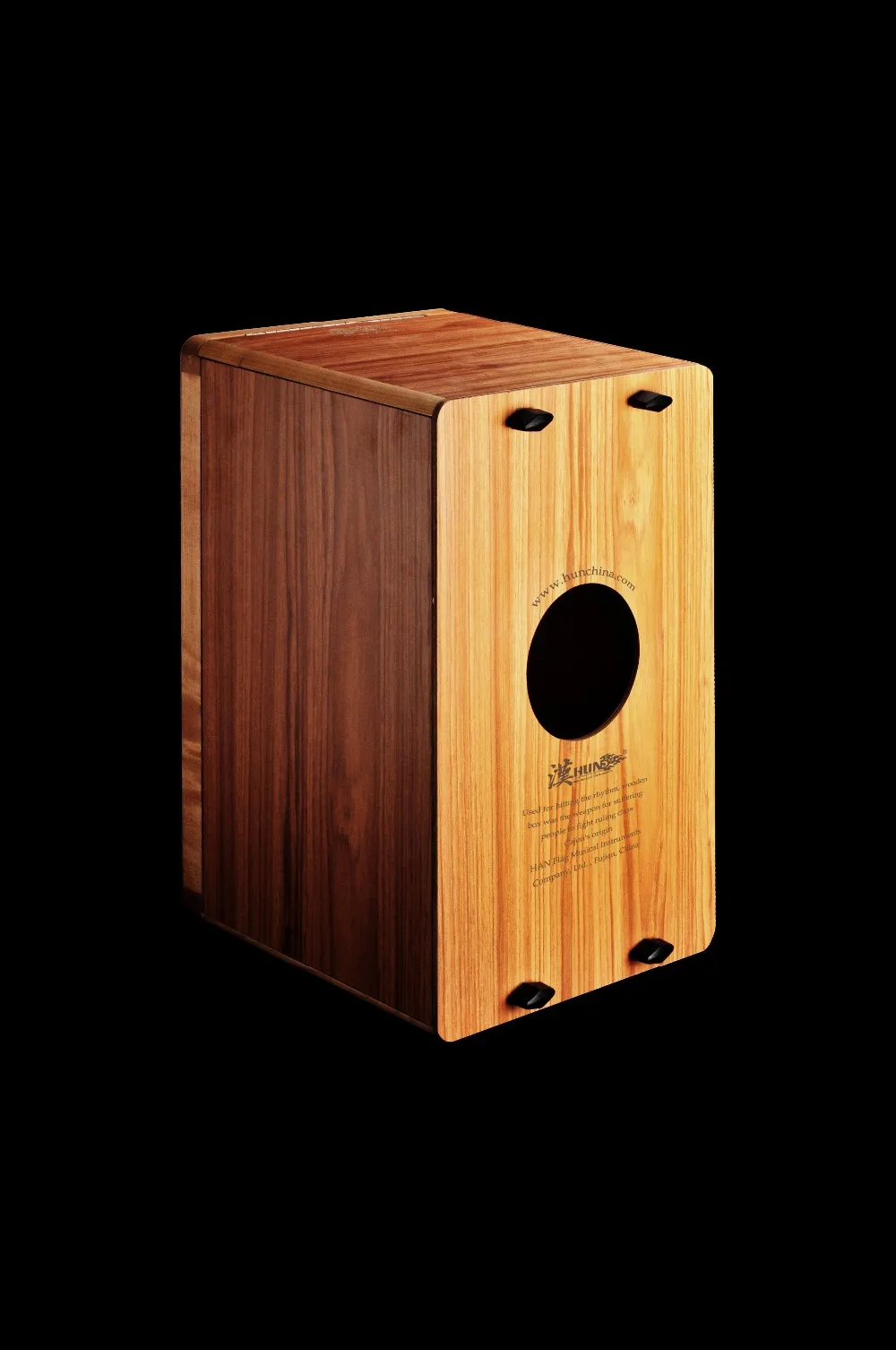 SALEカホン(cajon)デモ機 Collapsible Cajon - Foldable Drum for Easy Transport