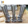 Forged Steel Metal Axle for Machine with OEM Service