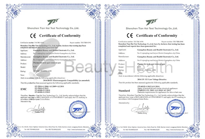 ce certification