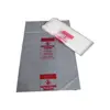 Plastic Manufacturer Extra Large Heavy Duty Clear Asbestos Garbage Removal Construction Waste Bags