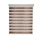 Stardeco 2019 fashion zebra roller blinds kit with low price+elegant roman blinds