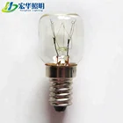 Hot sale T22 T25 220V 15/25W 300degree Incandescent bulb oven light bulb refrigerator