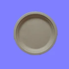 Sugarcane 7 inch Australia Plate Disposable Tableware