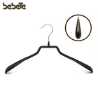 Durable Metal PVC Coated Arm Clothes Hanger