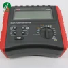 UNI-T UT595 Multifunction Loop Testers Earth Ground Line Loop Impedance Tester Insulation Resistance Meter w/RCD Protection