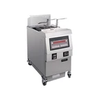 Professional Electric Open French Potato Fries Deep Fryer