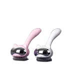 Wholesale Pet open needle grooming brush cat dog steel comb pet hair removal