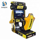 Multiple Racing Games Arcade Simulator 3D Videos Racing Car Games Machine