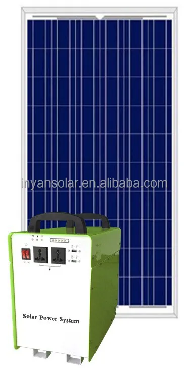 Hot Sell Solar Power System 500w; Solar Energy System 500w;solar Power 