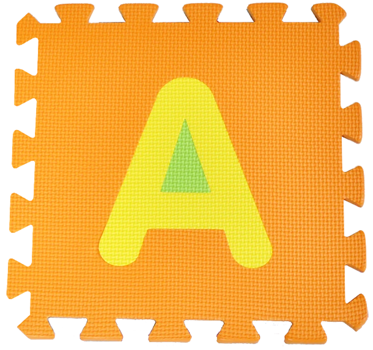 Wholesales EVA thick foam baby play floor mats