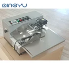 Fast solid ink printing / coding machine with color ink for carton box