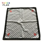 2017 OEM polyester and cotton bandanas custom made your own design bandana