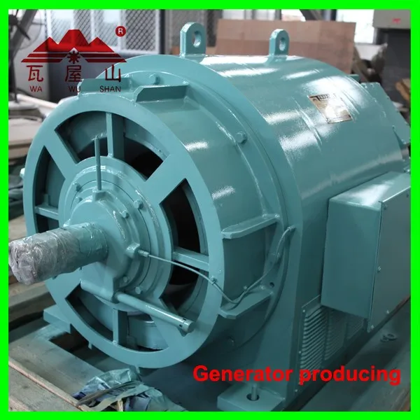 Hydro Power Equipment Turbine Generator Hydro Generator Price