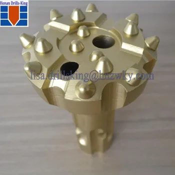 dth hammer bits for crawler drilling rig machine