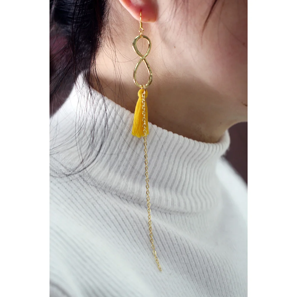 tassel earrings (4)