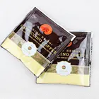 Wholesale Reishi Extract Coffee Cappuccino Instant Ganoderma Coffee