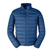 Mens Portable Light weight Winter Jackets duck goose Padded Windproof Down Jacket