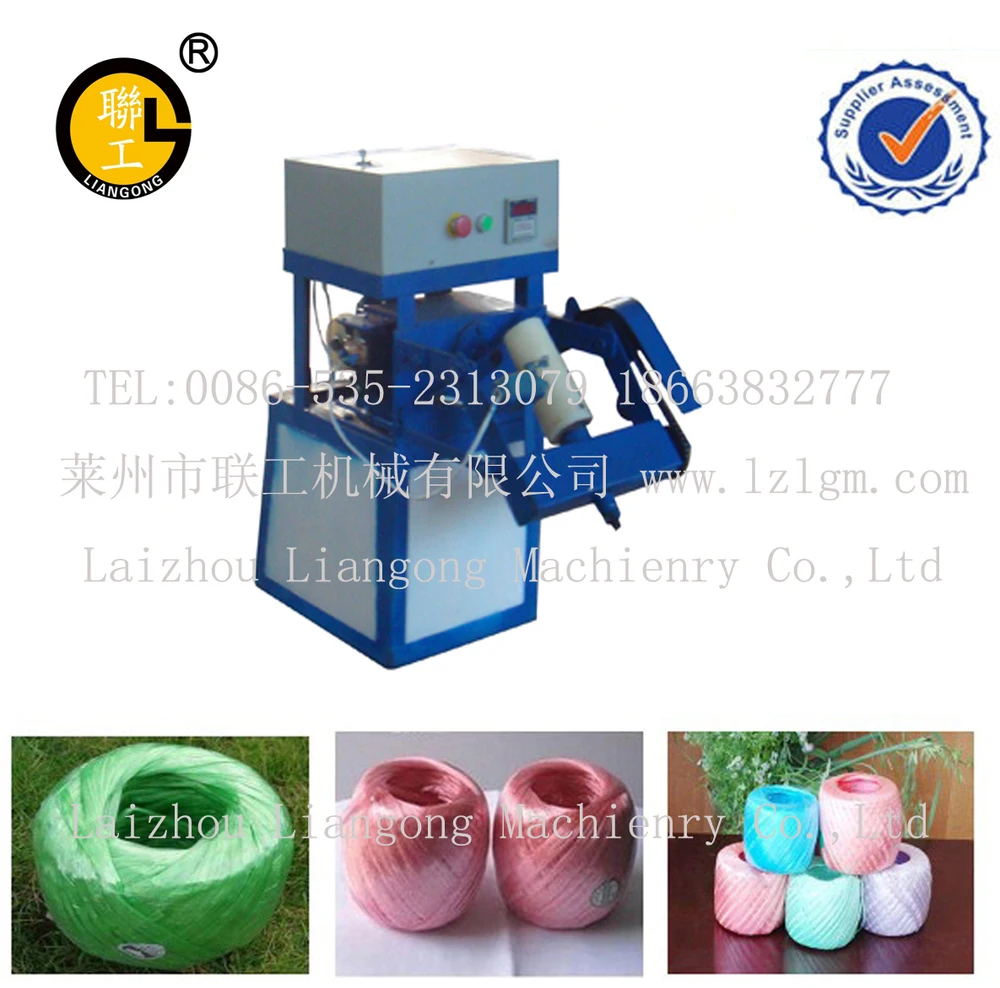 2015 New Condition Sewing Thread And Yarn Ball Making Machine Buy