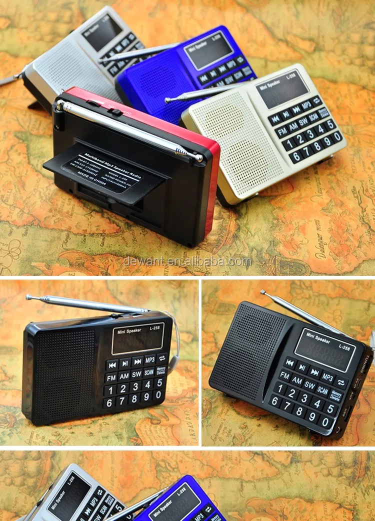 D-L238 2017 new style multimedia portable radio FM/SW/AM radio speaker USB TF card music player speaker amplifier dj speaker box.jpg