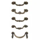 Amazon Top China OEM Zinc Alloy Old Brass Modern Antique style Cabinet Handle Y1104/1105/1106/1103/1107