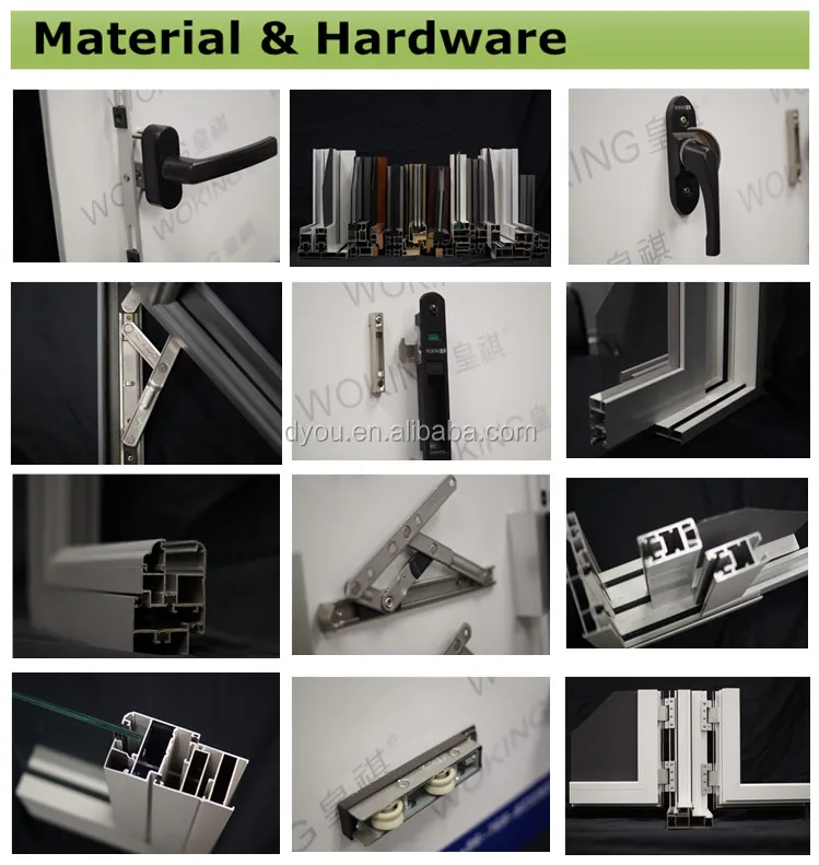 china suppliers vertical sliding window white vinyl double hung windows