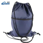 small waterproof nylon mesh drawstring bag