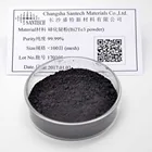 China manufacture offer 99.99% 99.999% Bismuth/ Zinc/ Cadmium Tellurium powder or target