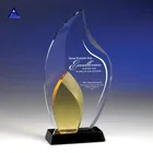 Award Plaque Trophy Trophy Glass Trophy Awards And Plaques Latest New Crystal Glass Award Plaque Wholesale- -NO.1 Crystal Trophy Factory