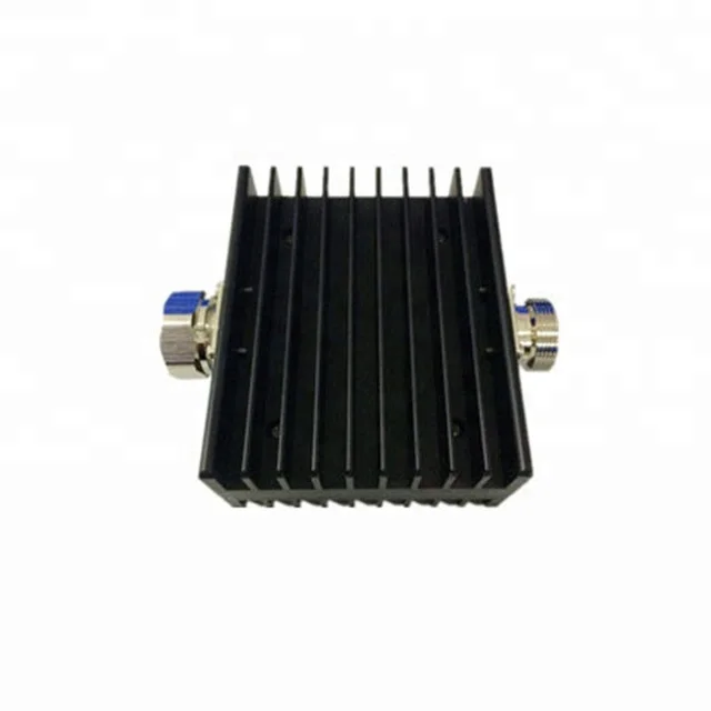 700-2700 mhz din male to din female 20db 100 w rf 衰减器