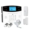 security fire house home smoke gsm wireless alarm system with siren