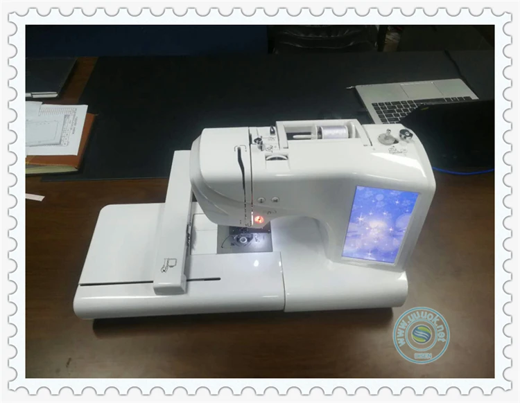 Handle Control Hand Held Operated Manual Embroidery Machine Buy Manual Embroidery Machine,Hand