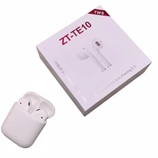 WY-K19 Trending TWS true Wireless stereo Mini headphones BT V 5.0+ EDR wireless earbuds for smart mobile phone - ANKUX.COM