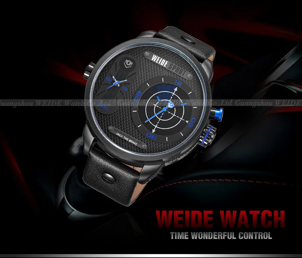 2015 Weide Quartz Watch,Singapore Movement Watches Japan Movt Quartz