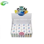 Folding Paper Retail Toys Crafts Packaging Gift Display Boxes With Dividers