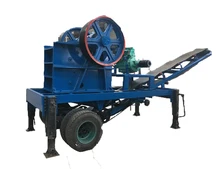 mobile crushing and screening plant for sale ,fully mobile crushing plant