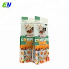 Food Bag Sachet Ecofriendly Food Bag Square Bottom Rabbit Bird Food Seed Sachet